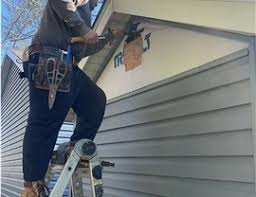 Historical Building Siding Restoration in Ilwaco, WA